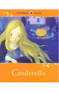 Cindrella Ladybird Tales