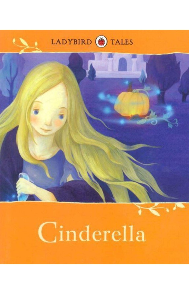 Cindrella Ladybird Tales