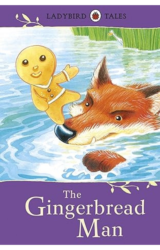 Ladybird Tales: The Gingerbread Man