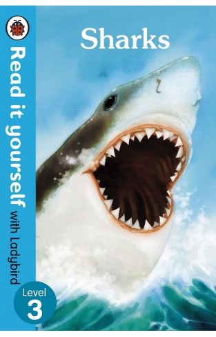 Sharks - Read it Yourself with Ladybird