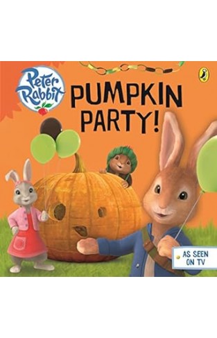 Peter Rabbit Animation: Pumpkin Party