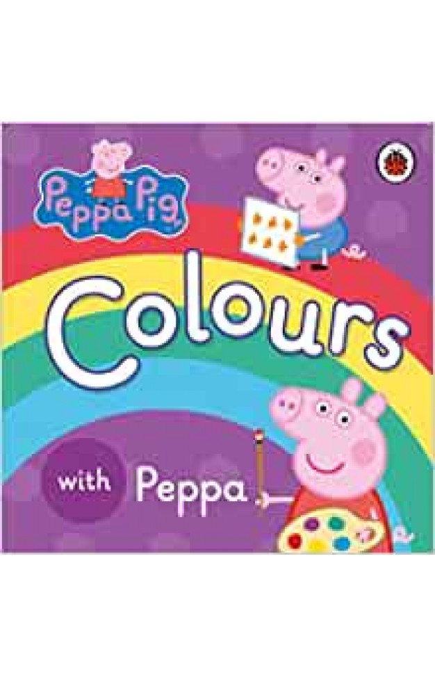 Peppa Pig: Colours