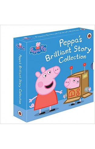 Peppa’s Brilliant Story Collection