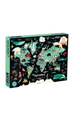 Your World 1000 Piece Family Puzzle