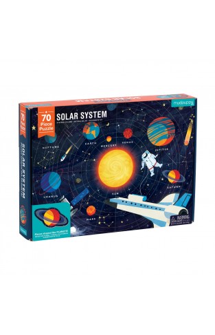Solar System Puzzle