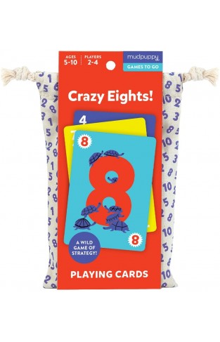 Crazy Eights! - (BOX)