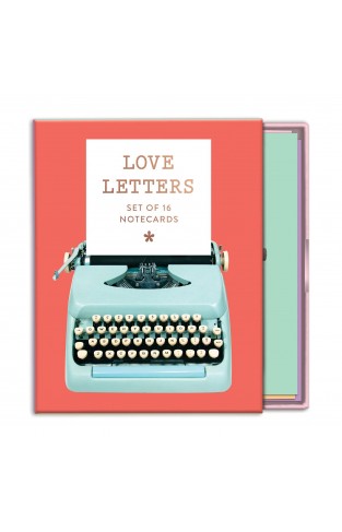Love Letters Greeting Card Assortment