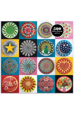 Cakes 500 Piece Puzzle