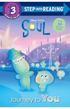 Step into Reading Disney Pixar Soul Journey to You