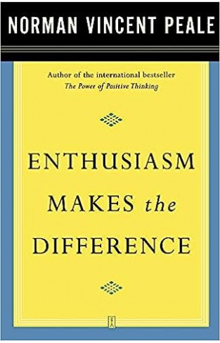 Enthusiasm Makes the Difference