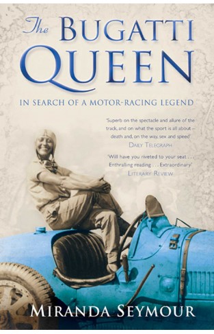 The Bugatti Queen -