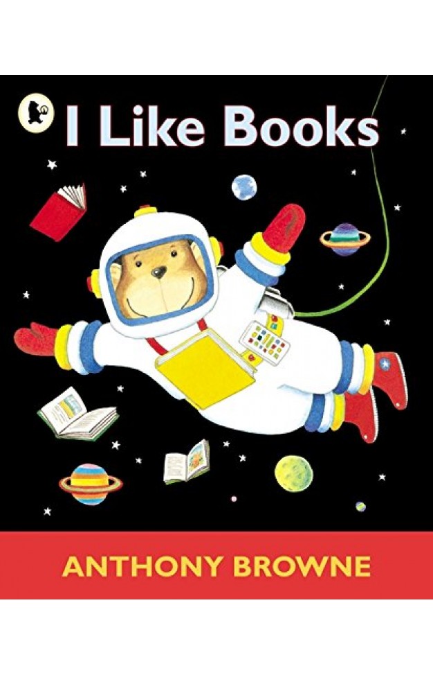 I Like Books