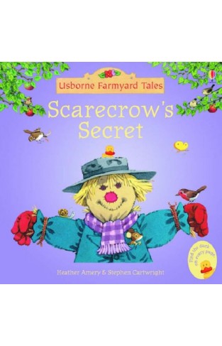 Scarecrow's Secret (Mini Farmyard Tales)