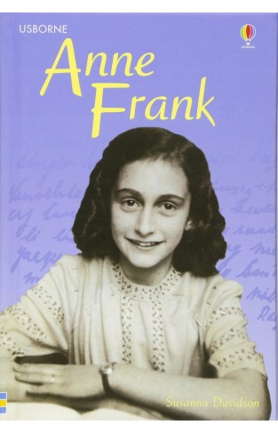 Usborne Young Reading: Anne Frank  