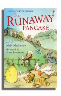 The Runaway Pancake 
