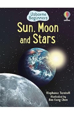 Sun Moon and Stars Usborne Beginners
