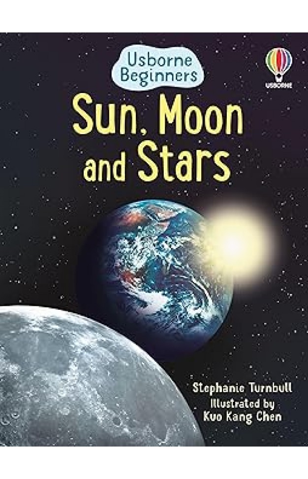 Sun Moon and Stars Usborne Beginners