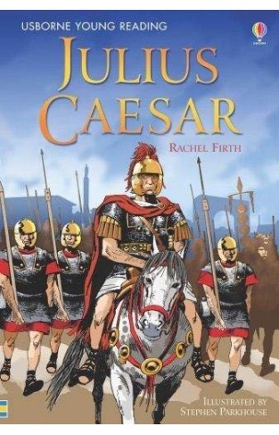 Usborne Young Reading Series 3 Julius Caesar