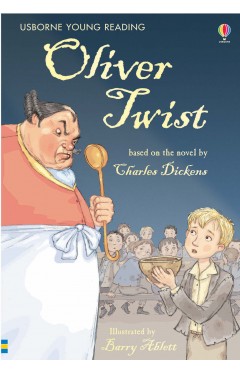 Oliver Twist (Usborne Young Reading) (3.3 Young Reading Series Three