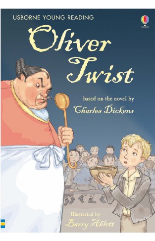 Oliver Twist (Usborne Young Reading) (3.3 Young Reading Series Three