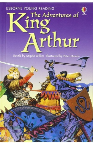 The Adventures Of King Arthur 