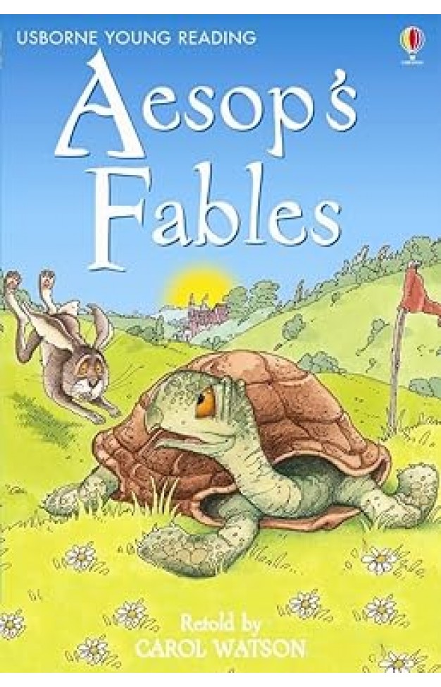 Aesop's Fables (Young Reading (Series 2)): 1