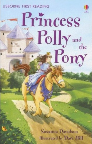 Princess Polly and the Pony