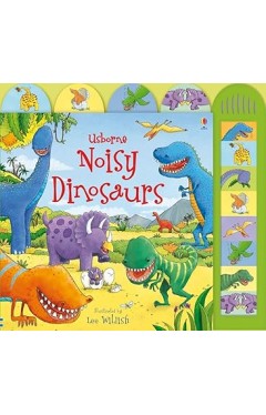 Noisy Dinosaurs (Noisy Books)