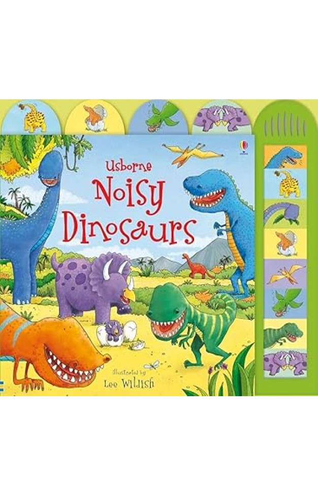Noisy Dinosaurs (Noisy Books)