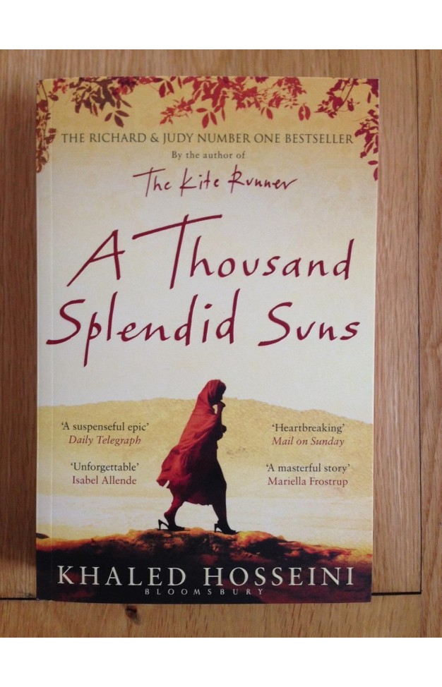 A Thousand Splendid Suns PB