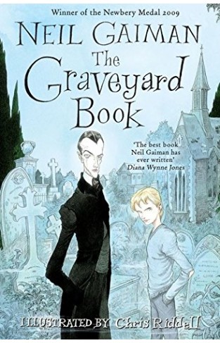 The Graveyard Book