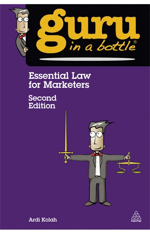 Essential Law for Marketers 2