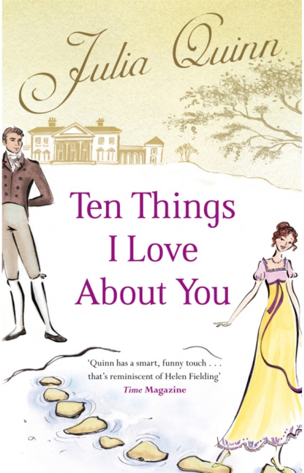 Ten Things I Love About You