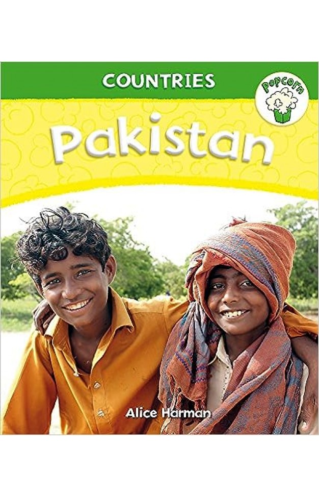 Popcorn: Countries: Pakistan