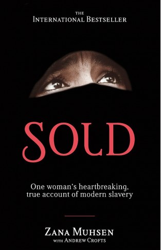 Sold - One Woman's True Account of Modern Slavery