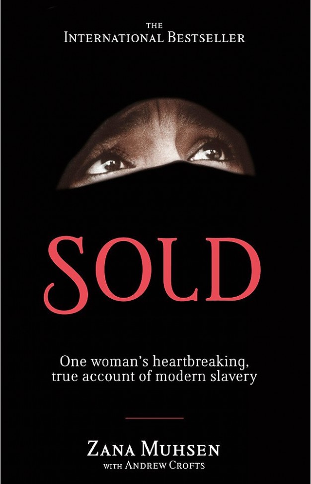 Sold - One Woman's True Account of Modern Slavery