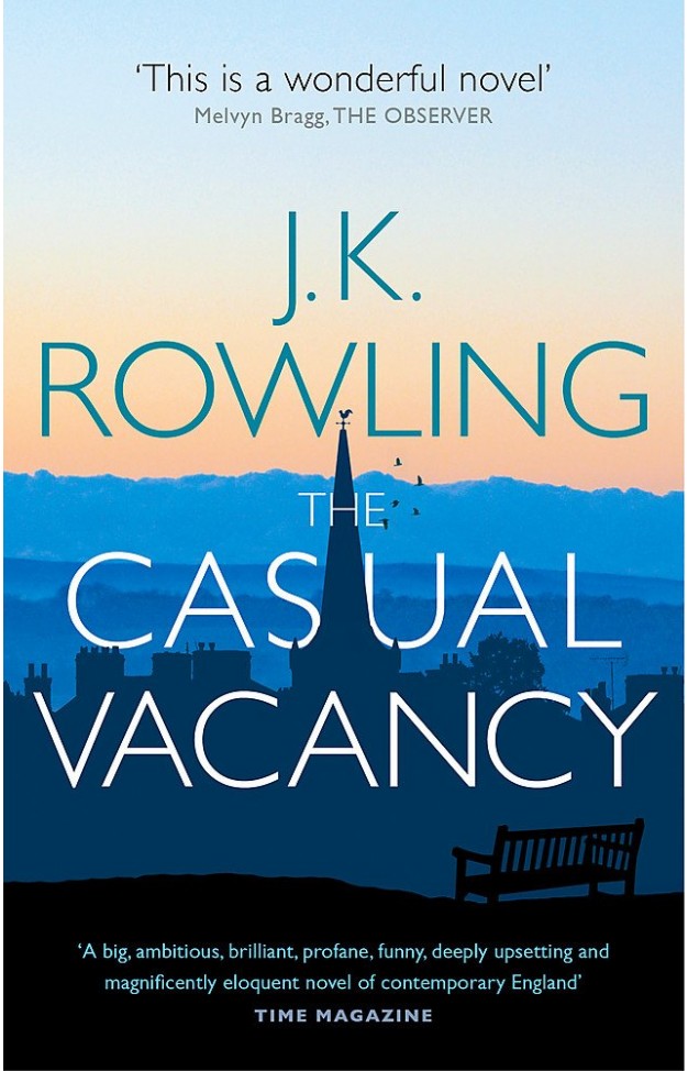 The Casual Vacancy  