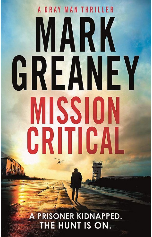 Mission Critical (Gray Man)