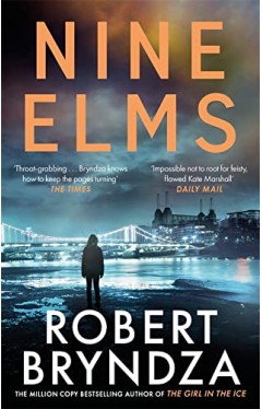 Nine Elms: The thrilling first book in a brand-new, electrifying crime series (Kate Marshall)