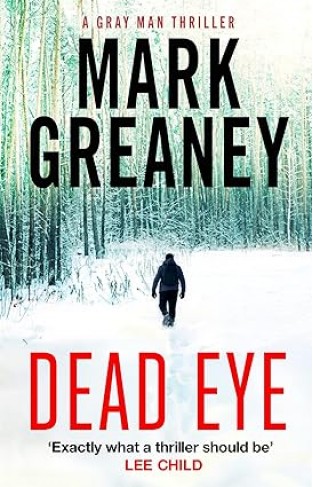Gray Man Dead Eye  book 4