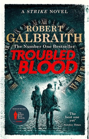 Troubled Blood