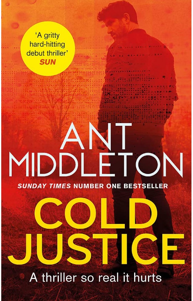 Cold Justice: The Sunday Times Bestselling Thriller