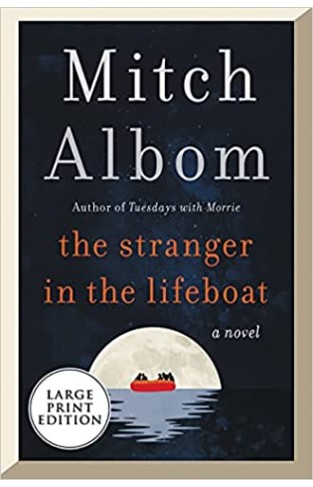 The Stranger in the Lifeboat - (HB)