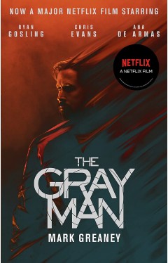 The Gray Man - Now a Major Netflix Film