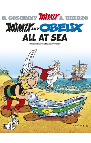 Asterix and Obelix All At Sea: Album 30