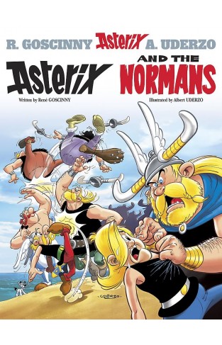Asterix and The Normans: Album 9