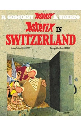 Asterix in Switzerland