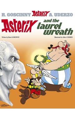 Asterix and the Laurel Wreath: Album 18