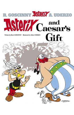 Asterix and Caesar's Gift: Album 21