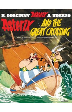 Asterix and The Great Crossing: Album 22